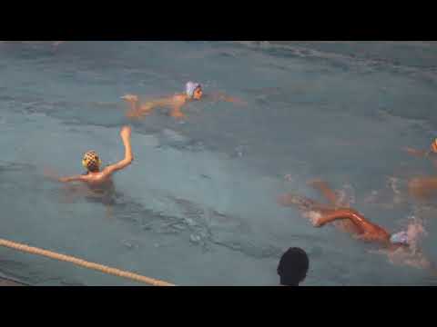 (11-02-2022) Club Waterpolo Algeciras  -Club Waterpolo Dos Hermanas. Último cuarto. Primera Andaluza