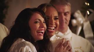 Netflix - A New York Christmas Wedding, Trailer (2020)