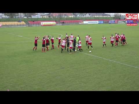 Klasa O na żywo: Czuwaj Przemyśl - Sanoczanka Święte (27.10.2018)