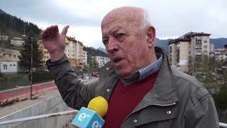 Нови подпорни стени пазят от наводнения в Смолян, Златоград и Рудозем