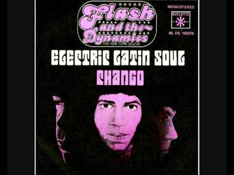 Flash and the Dynamics - Electric Latin Soul.wmv