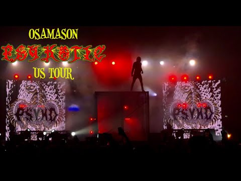 Osamason (LIVE) - Chicago FULL SHOW