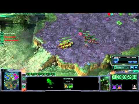 The Melody of Starcraft