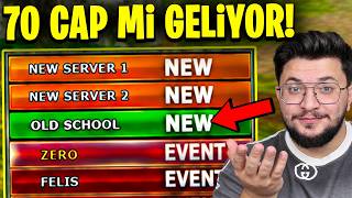 KNIGHT ONLINE ESKİYE Mİ DÖNÜYOR? 😱 OLD SCHOOL SERVER! 🔥
