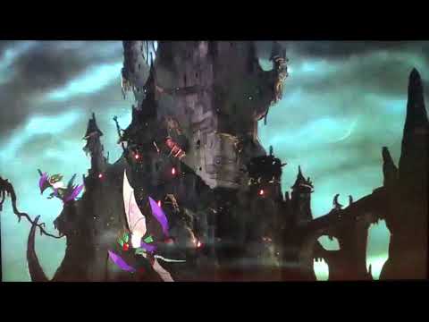 The Legend of Zelda: The Black Cauldron (Part 4): Ganondorf