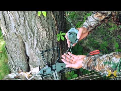 Speed Retract Hoist Reel