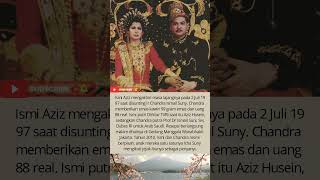 Download lagu ISMI AZIS AND HER EX-HUSBAND mp3