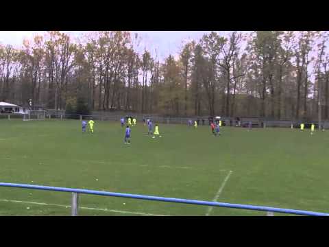 C Jugend Bad Lausick vs Kickers Markkleeberg 1.Halbzeit