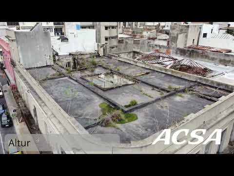 Video de YouTube - Terreno en Venta  en Ciudad Vieja, Montevideo