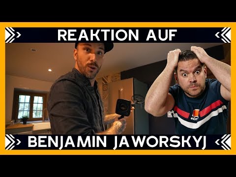 Reaktion auf Benjamin Jaworskyj - Anfänger Fehler der Schatzsuche