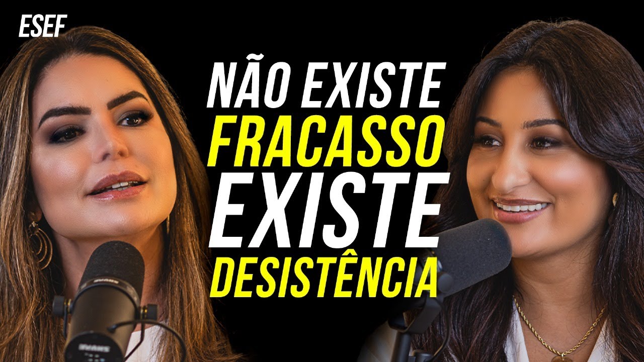 O CAMINHO PARA O AMOR PRÓPRIO | ELA SONHA ELA FAZ #111