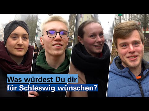 Top oder Flop: Was junge Menschen an Schleswig attraktiv finden – und was ihnen fehlt