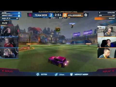 Extra EMBARRASSES THE DEFENCE With This FAKE! BDS vs EG