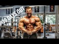 19 Days Out - Erster IFBB PRO Wettkampf / Arm Training + Formcheck + Meal Prep