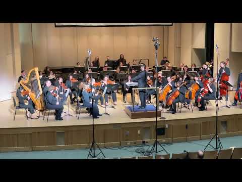 Symphony no. 4 “Autochthonous” (movements 3&4)