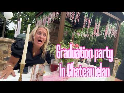 Buford High School Graduation | Chateau Elan 2026