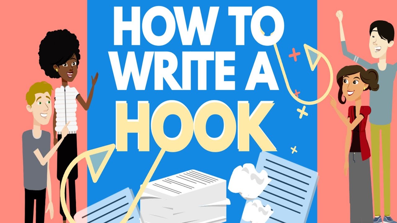 How to Write a Hook for Any Essay (Engage Your Reader Instantly)