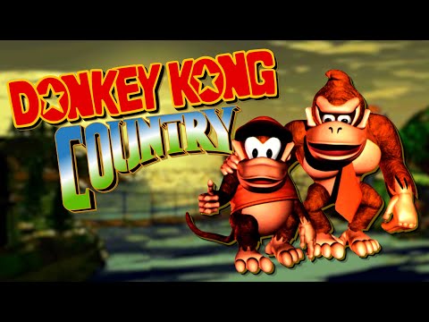 I Finally Understand Donkey Kong Country