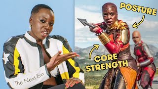 Wakanda Forever’s Danai Gurira: How I Trained to Be a Black Panther Warrior | SELF