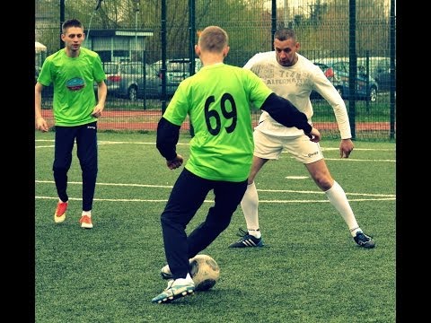 WLSP: Duet Wołomin - Malina K.O. (4:5)