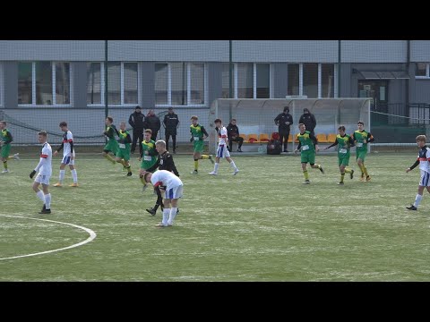 Juniorzy starsi: Ruch Radzionków - Górnik Zabrze