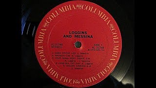 &quot;Long Tail Cat&quot; &amp; &quot;Thinking Of You&quot;, Loggins &amp; Messina (Vinyl Classics)