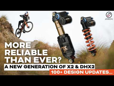 Are They Finally Fixed??? | The New Fox X2 and DHX2!