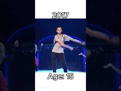 Backpack Kid Flossin Meme Recreation Then vs Now (2017 vs 2025) #shorts #memes #nostalgia #memories