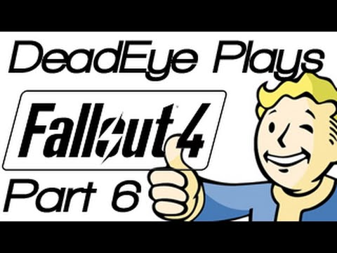 Let's play Fallout 4 - Part 06 - Radiation Exposure - 1080p Ultra