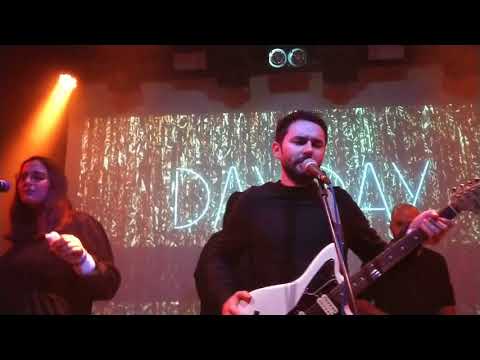 DayDay feat. Vladimir Proca - Stranger (live @ Control Club, 19.03.2019)