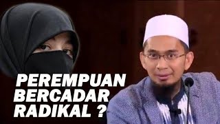 Download lagu Apakah Setiap Perempuan Bercadar itu Radikal ? Ini Tanggapan Ustadz Adi Hidayat mp3