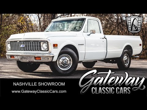 1972 Chevrolet Cheyenne (CC-1958659) for sale in O'Fallon, Illinois