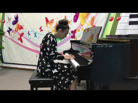 Игра партитуры на инструменте, К Проснак, «Море»