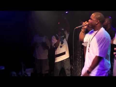 Craig G + Willie The Kid & La the Darkman + AZ @ Club Santos in New York