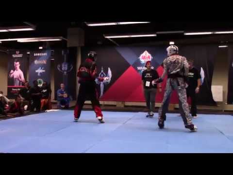 Leo Felipe vs Blake Spence - 2018 AKA Warrior Cup - 18+, 139- lbs.