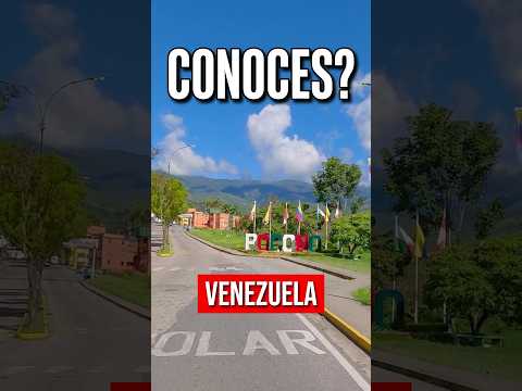 Conoces Boconó? #venezuela #trujillo #venezuelaenrutas