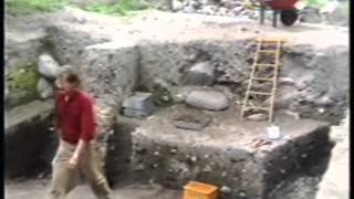 Arkæologisk udgravning i Farvergade 1986 (2)