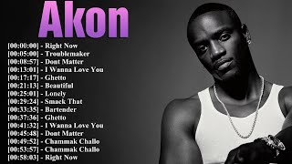 Best of Akon 2026 | Iconic Songs Remastered in HD | Official Music Videos