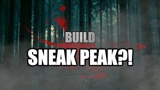Skyrim SE Build Trailer | DARK DRUID SNEAK-PEAK!! | Hi I Am Alive