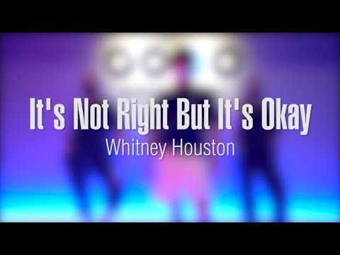 It's Not Right But It's Okay by Whitney Houston | Choreography by Arm Seok | Savant Dance Studio