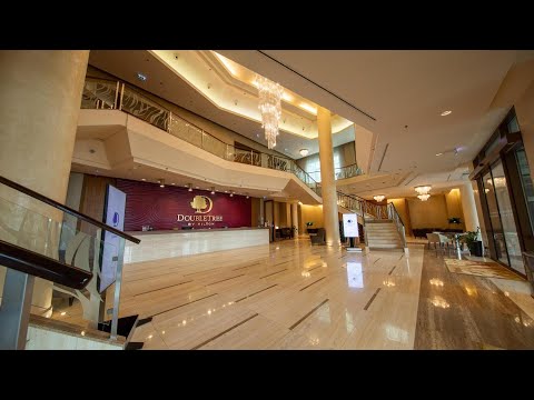 DoubleTree by Hilton Bratislava, Slovakia | 360 Travel Facts