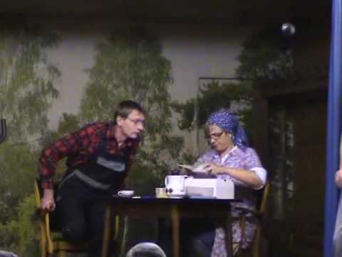 Lütschet Theaterstück