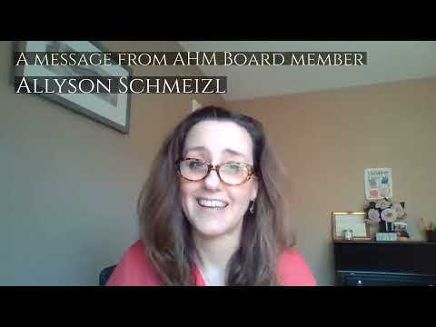 AHM Annual Appeal 2022