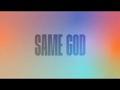 Thumbnail for Same God video