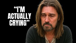 Billy Ray Cyrus BREAKS DOWN Over His Estranged Daughters