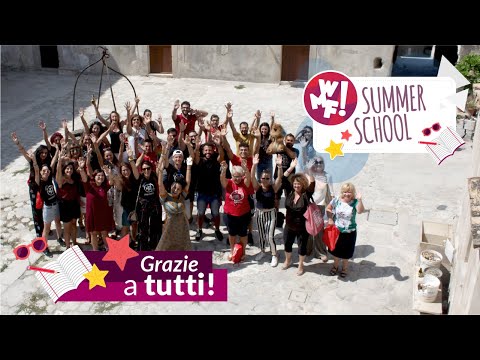 WMF Summer School 2019
