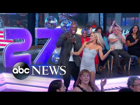'Dancing With the Stars' season 27 cast revealed: DeMarcus Ware, Tinashe and more