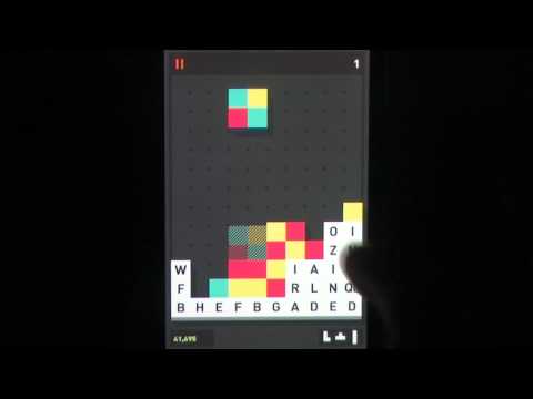 Puzzlejuice iPhone Gameplay Review - AppSpy.com