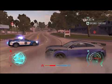 Need for Speed™ Undercover Gameplay Part 20