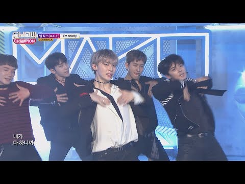 Show Champion EP.229 MAP6 - I'm Ready